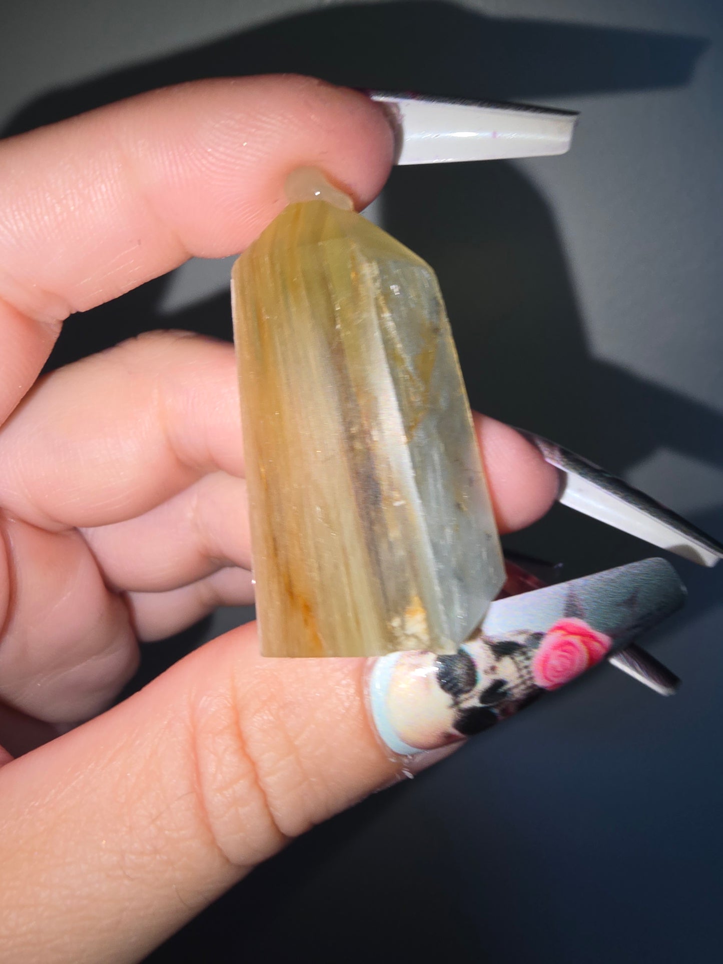 Muscovite Mica Tower