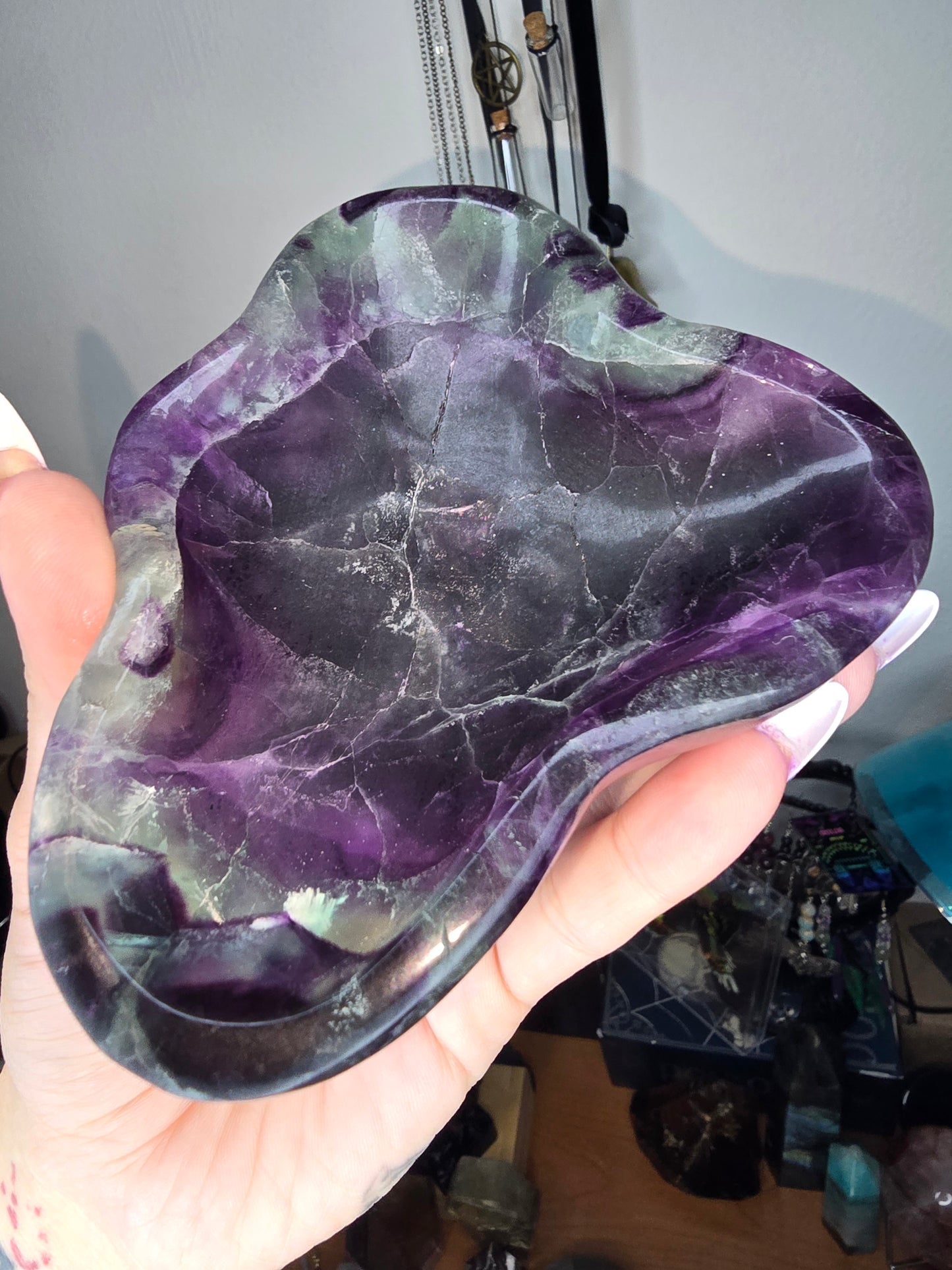 Fluorite Bowl
