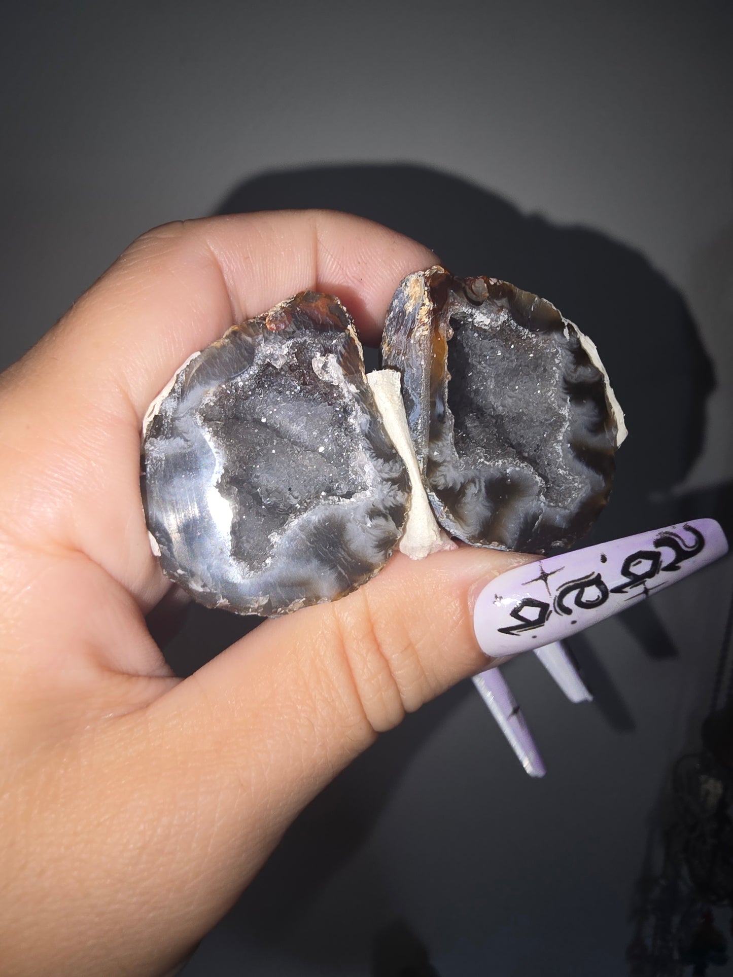 Geode Pair 2
