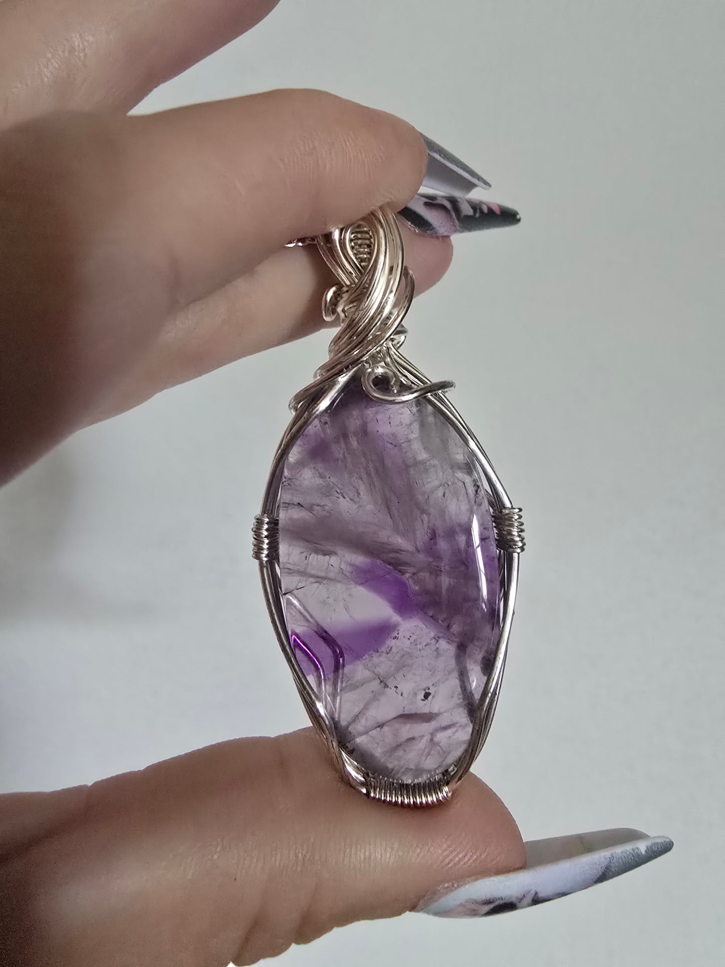 Amethyst Pendant