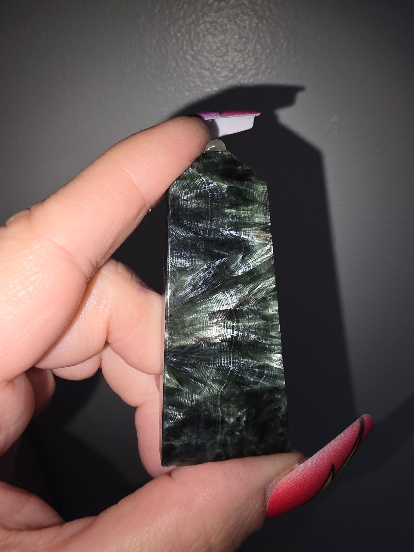 Seraphinite Tower