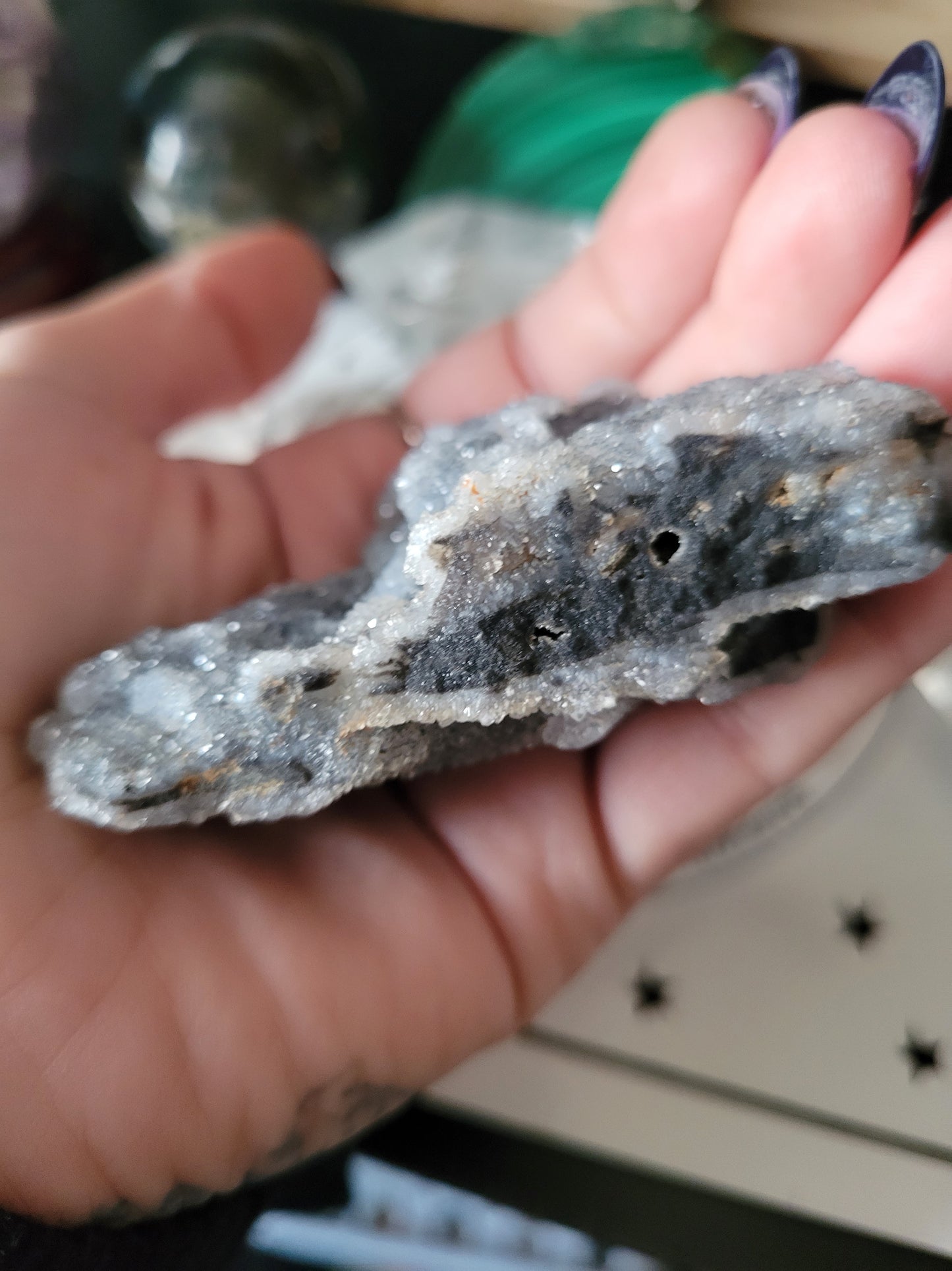 Sphalerite Raw Specimen