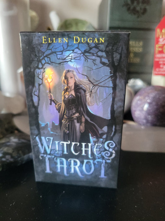 Witches Tarot Deck