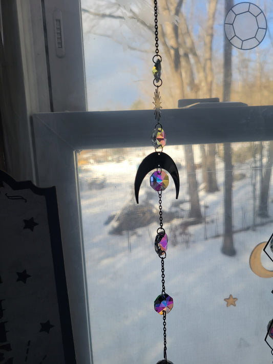 Moon Sun Catcher