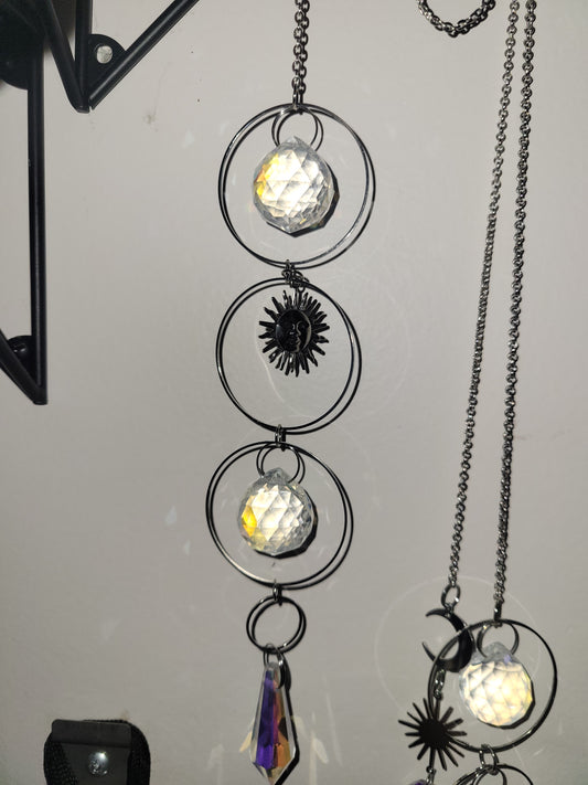 Round Sun/ Sun Catcher