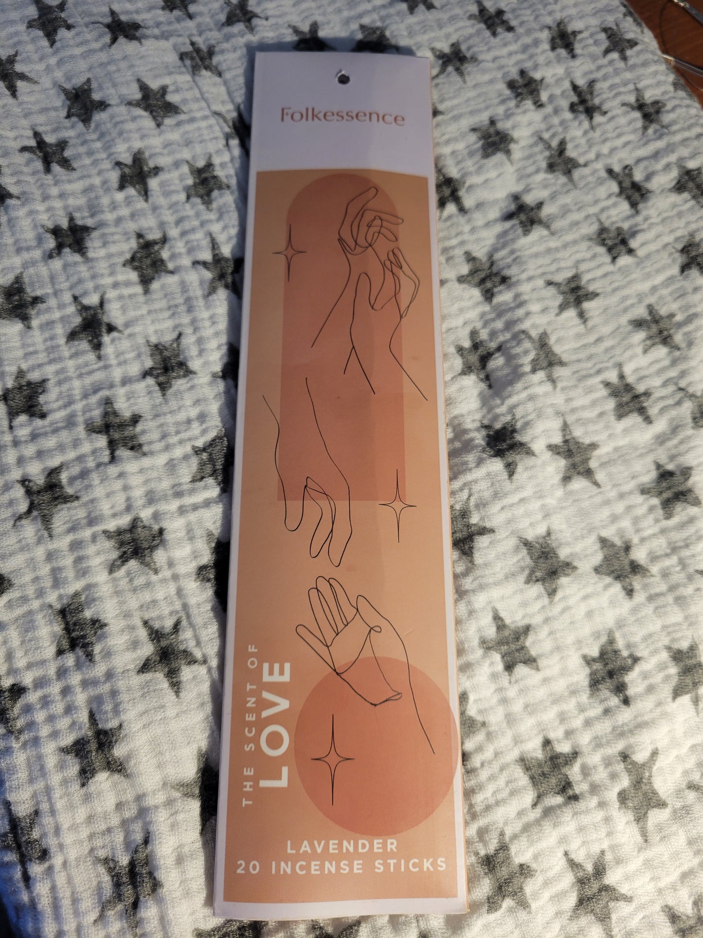 Incense Love/Lavender