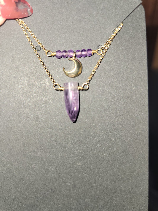 Amethyst Luna Norte Set