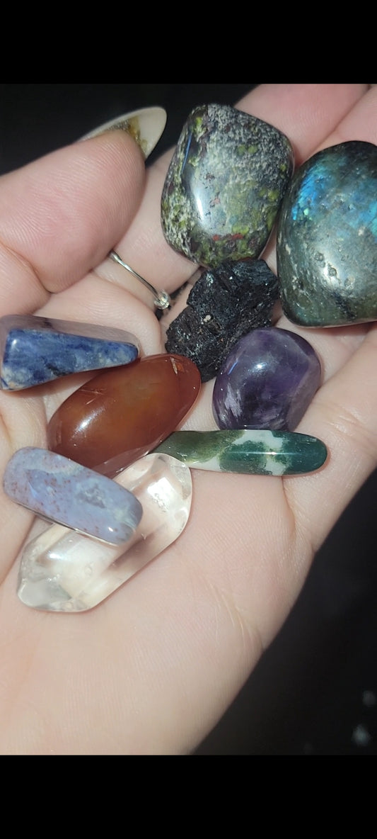Tumble bundles